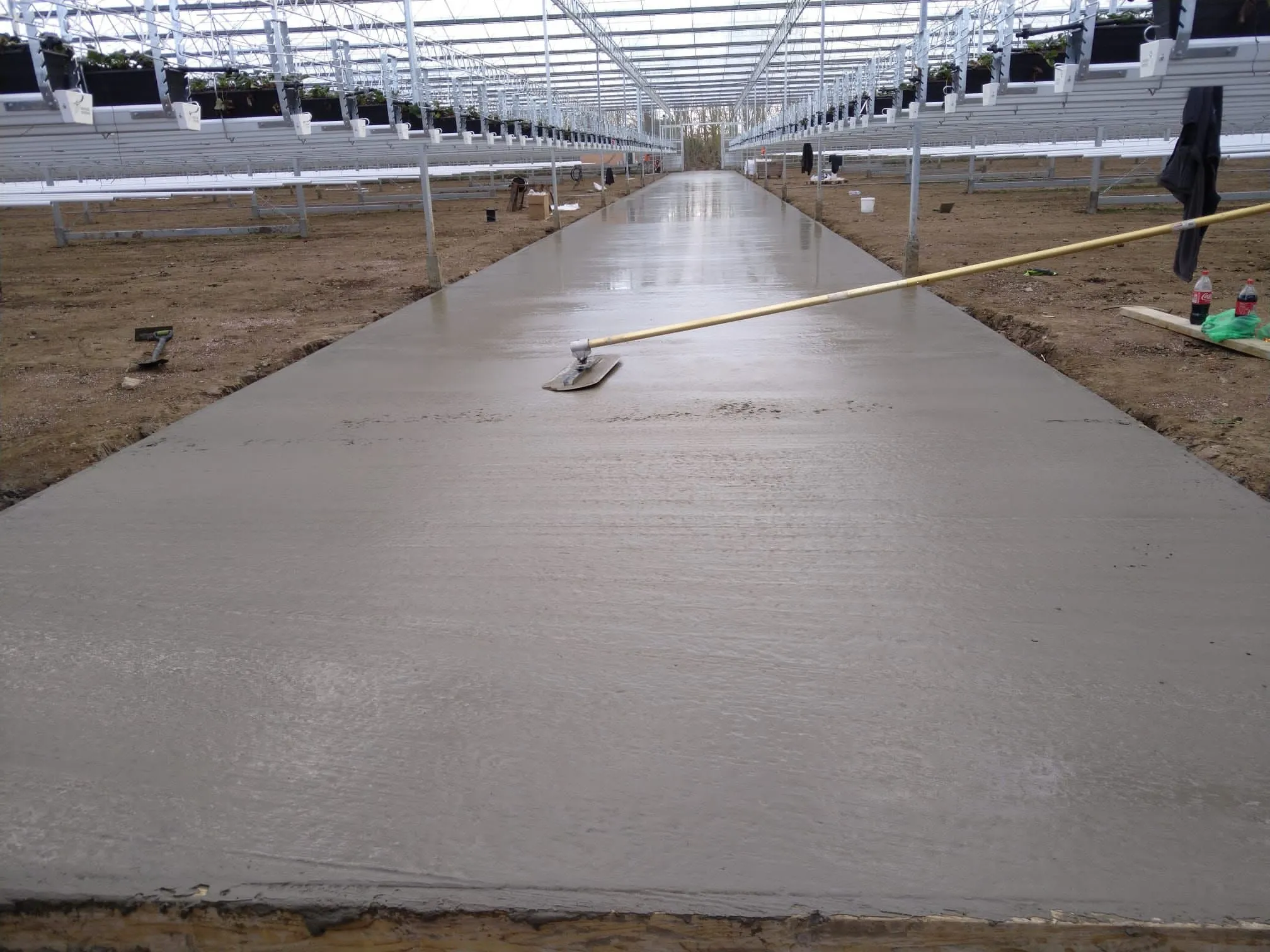 Concrete and Screed in Lincolnshire